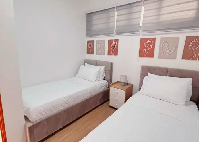 Cozy 2br Near Airport- Perfect For Travelers Apartment Lapu-Lapu City