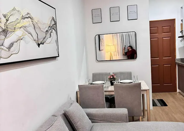 Apartment Cozy 2br Near Airport- Perfect For Travelers Lapu-Lapu City