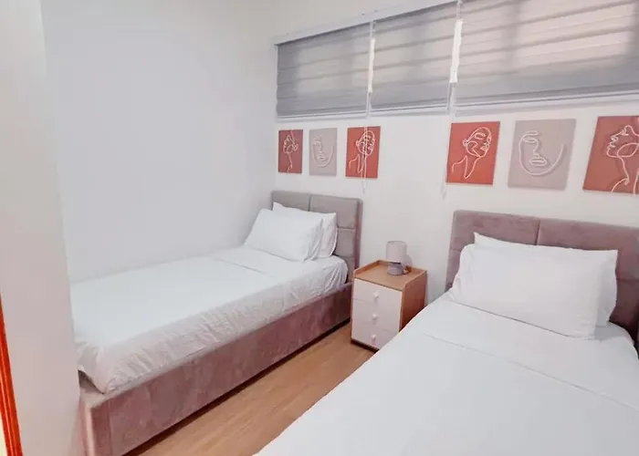 Cozy 2br Near Airport- Perfect For Travelers